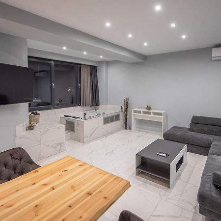 Sea & City Luxury Suite Saloniki Zewnętrze zdjęcie