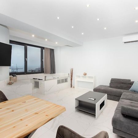Sea & City Luxury Suite Saloniki Zewnętrze zdjęcie
