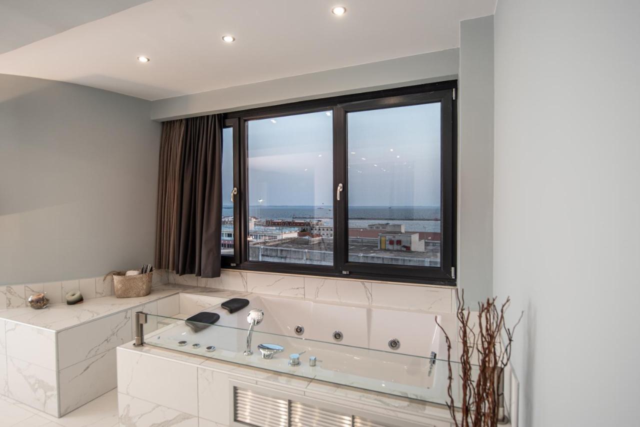 Sea & City Luxury Suite Saloniki Zewnętrze zdjęcie
