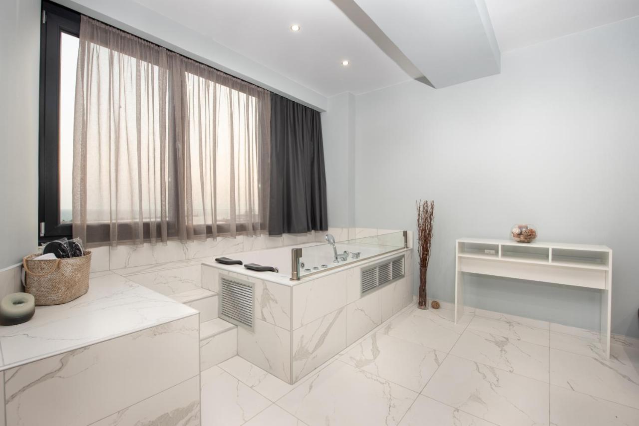Sea & City Luxury Suite Saloniki Zewnętrze zdjęcie