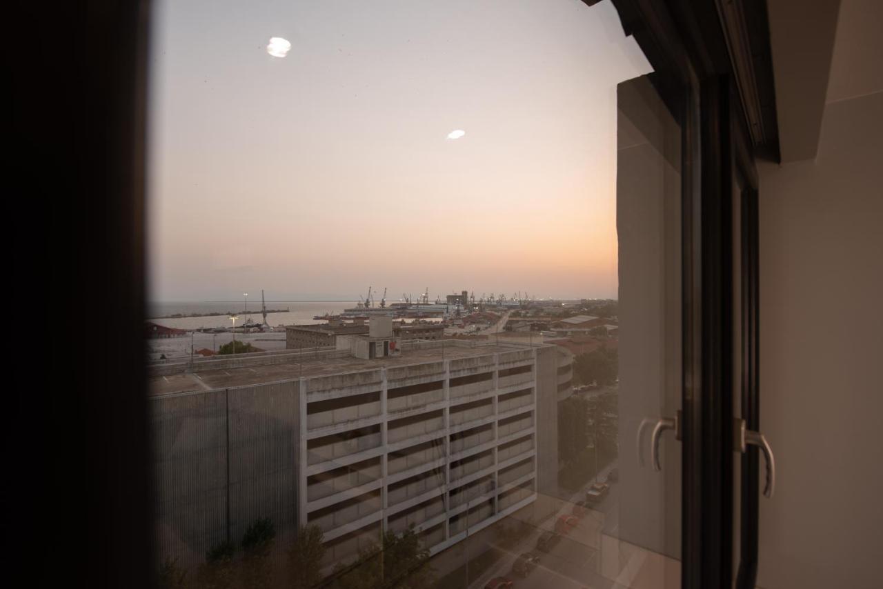 Sea & City Luxury Suite Saloniki Zewnętrze zdjęcie