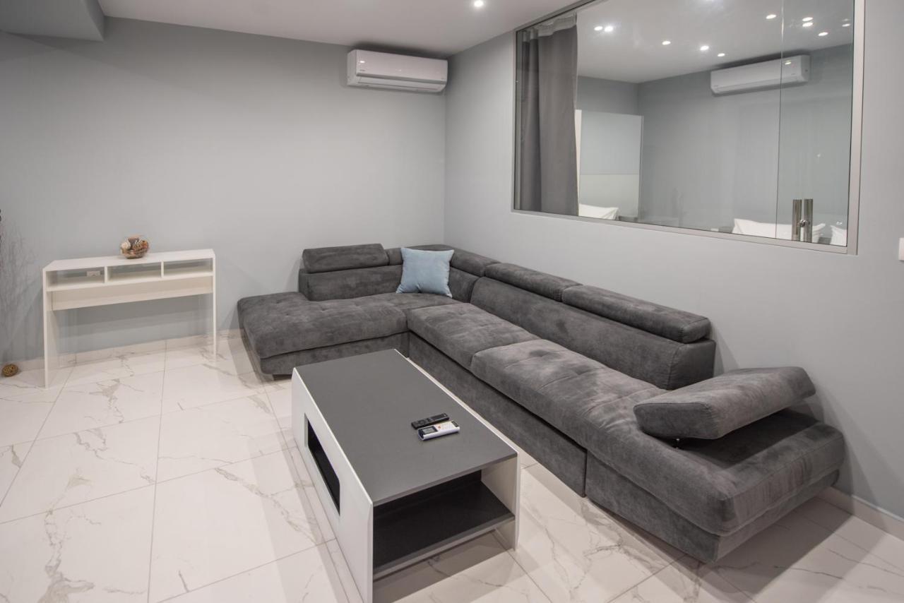 Sea & City Luxury Suite Saloniki Zewnętrze zdjęcie
