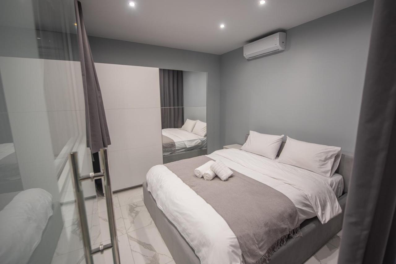 Sea & City Luxury Suite Saloniki Zewnętrze zdjęcie