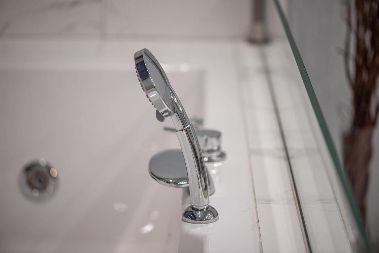 Sea & City Luxury Suite Saloniki Zewnętrze zdjęcie