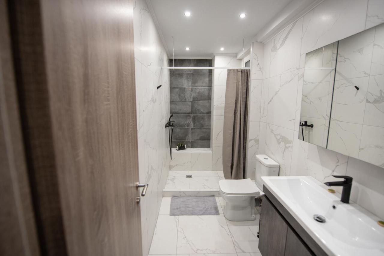 Sea & City Luxury Suite Saloniki Zewnętrze zdjęcie