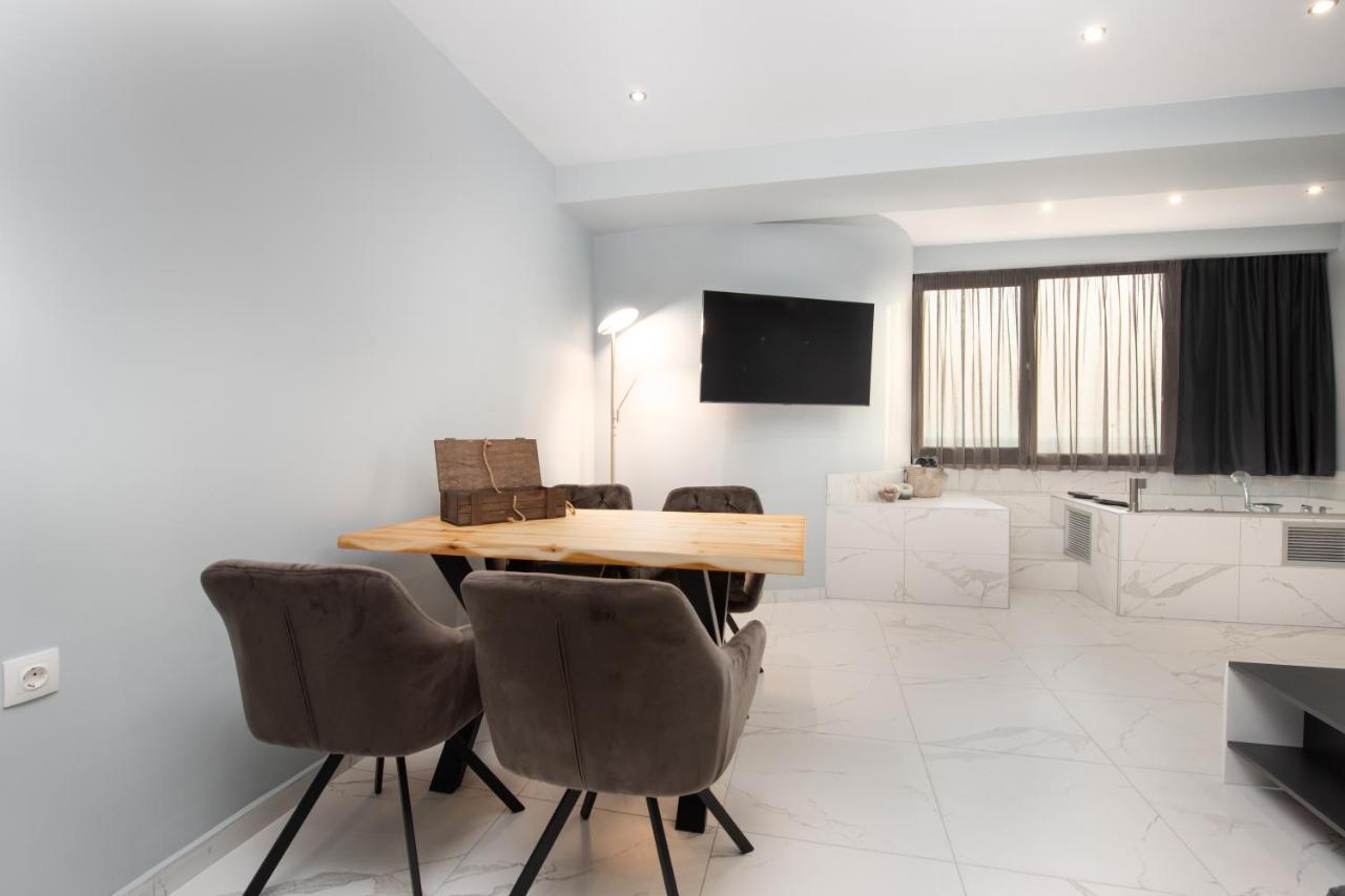 Sea & City Luxury Suite Saloniki Zewnętrze zdjęcie