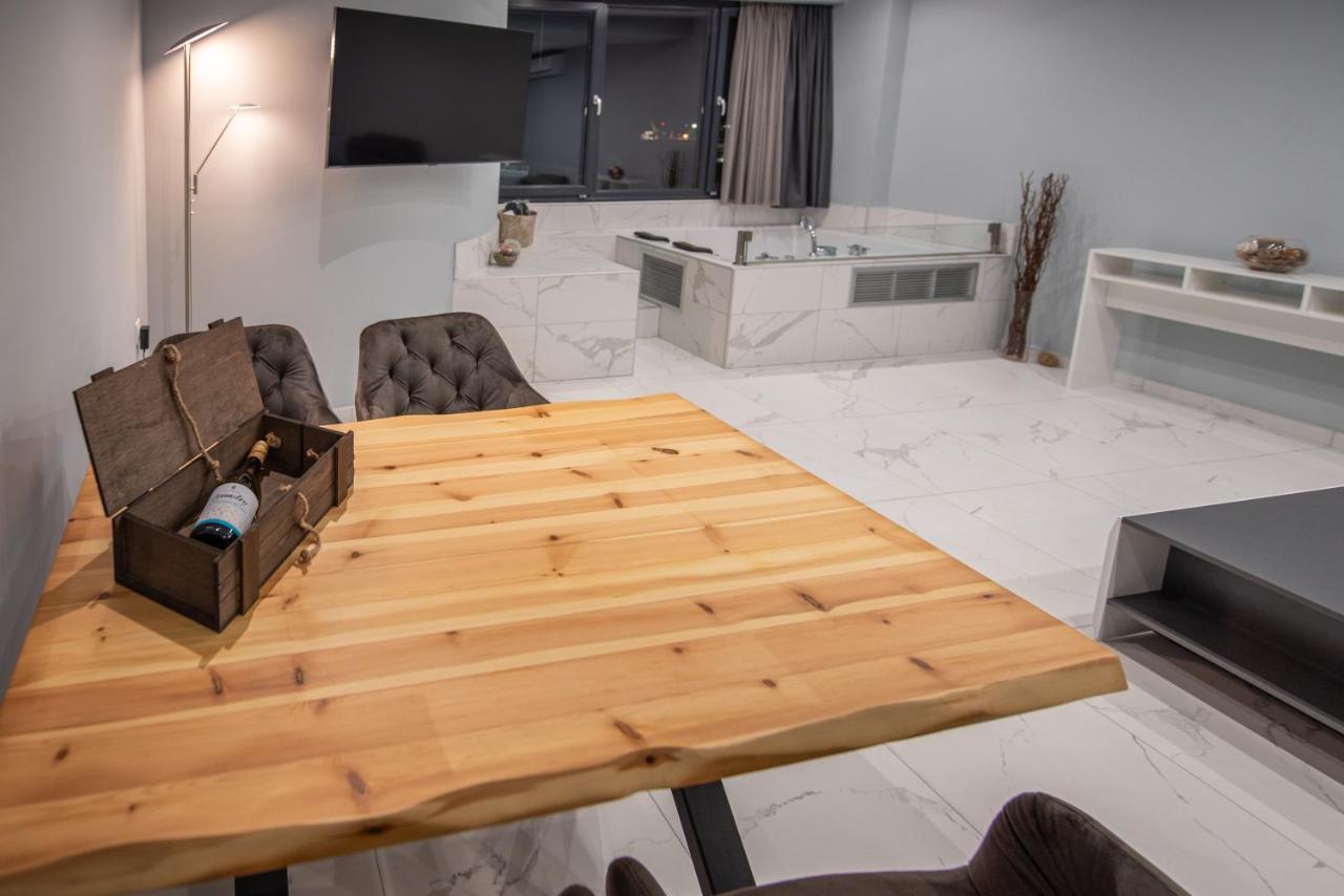 Sea & City Luxury Suite Saloniki Zewnętrze zdjęcie