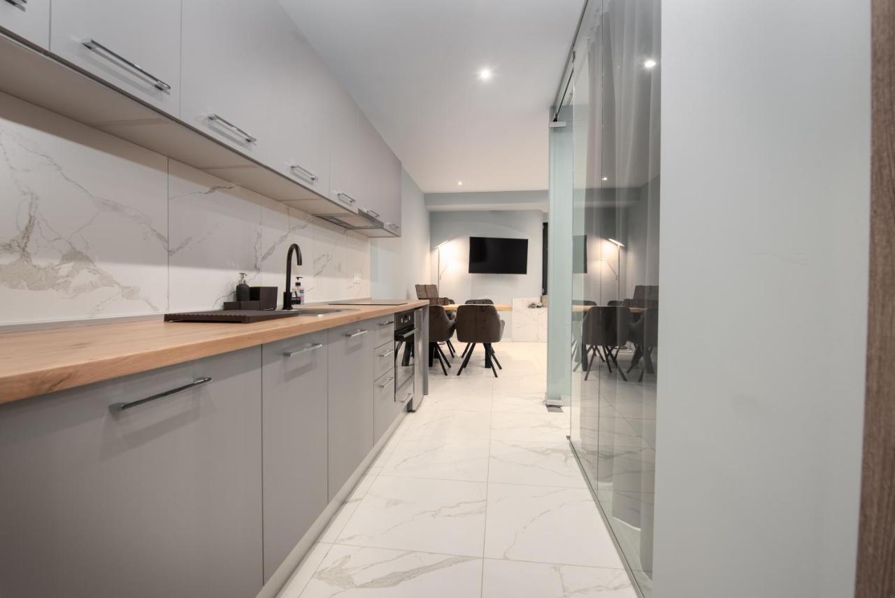 Sea & City Luxury Suite Saloniki Zewnętrze zdjęcie