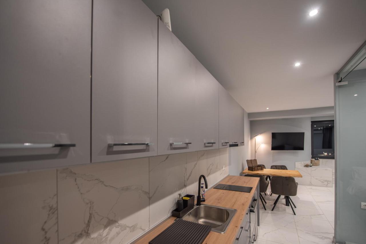 Sea & City Luxury Suite Saloniki Zewnętrze zdjęcie
