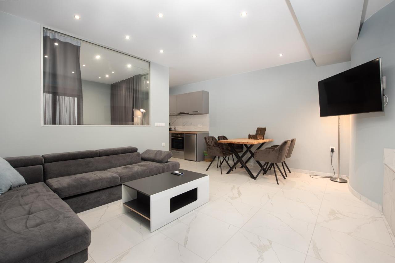 Sea & City Luxury Suite Saloniki Zewnętrze zdjęcie