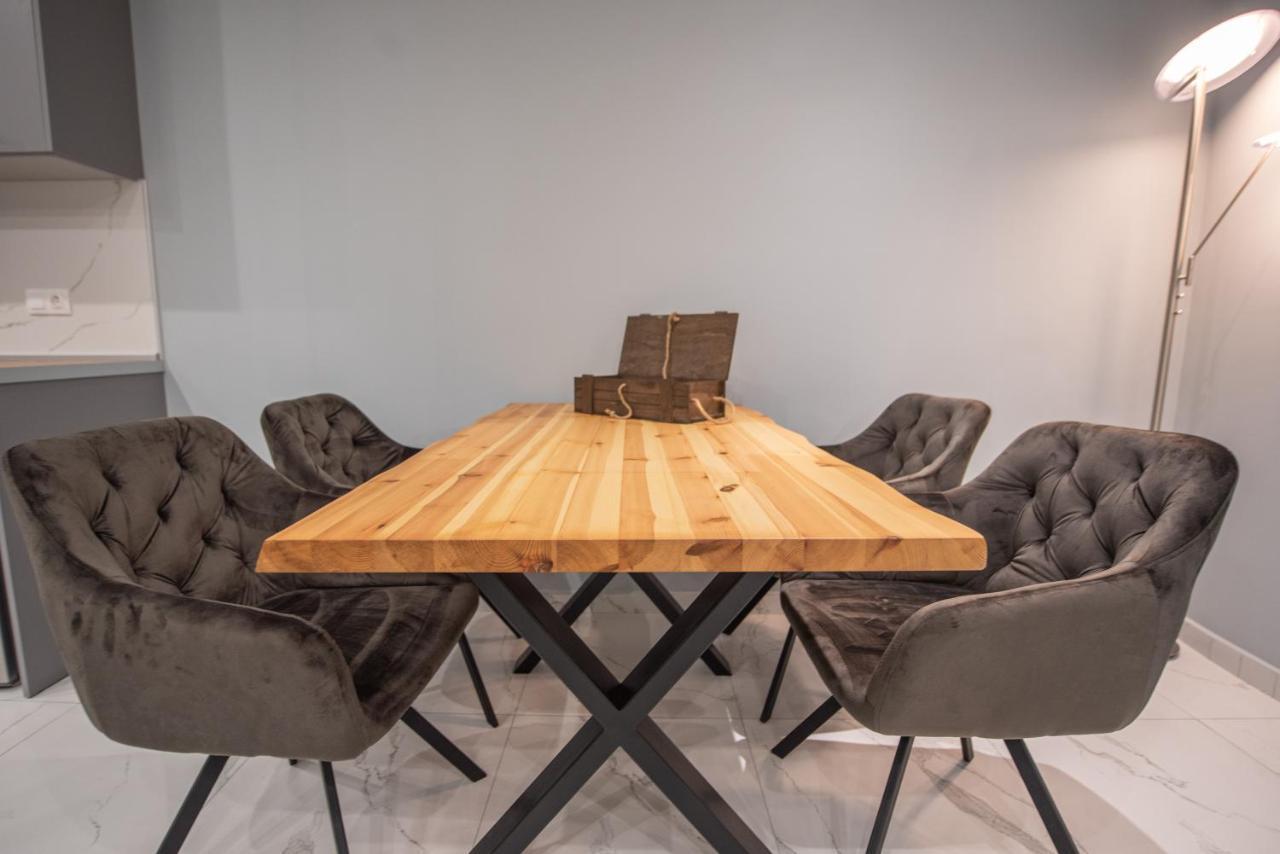 Sea & City Luxury Suite Saloniki Zewnętrze zdjęcie