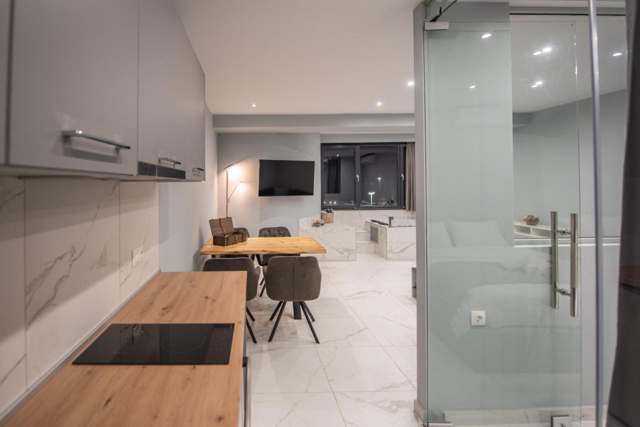 Sea & City Luxury Suite Saloniki Zewnętrze zdjęcie
