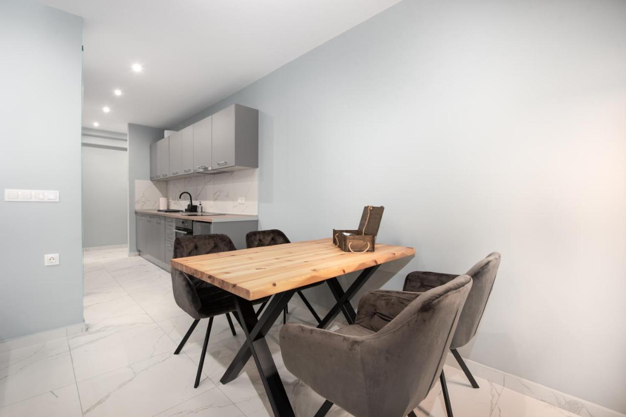 Sea & City Luxury Suite Saloniki Zewnętrze zdjęcie