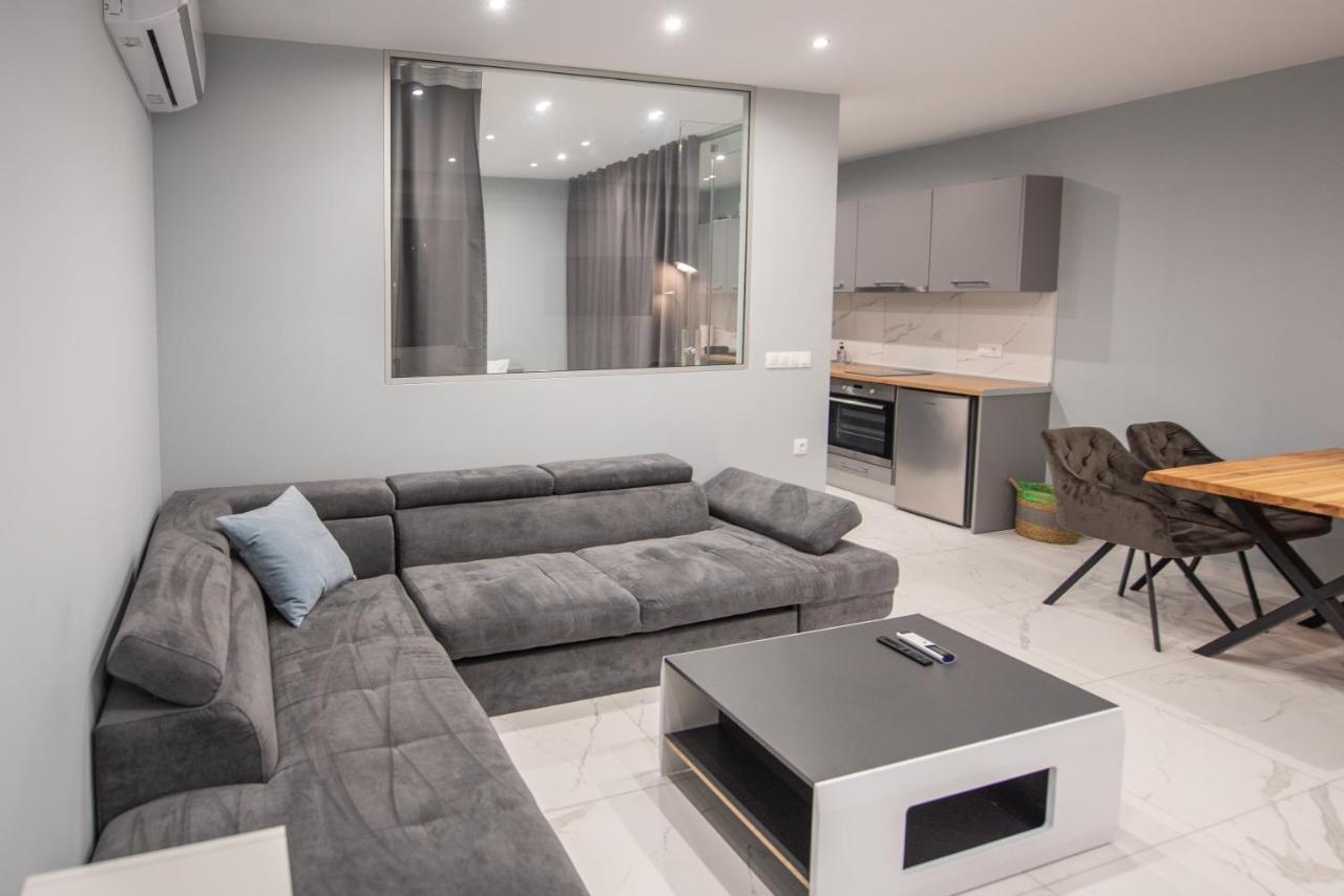Sea & City Luxury Suite Saloniki Zewnętrze zdjęcie