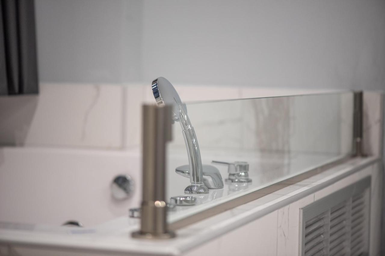 Sea & City Luxury Suite Saloniki Zewnętrze zdjęcie